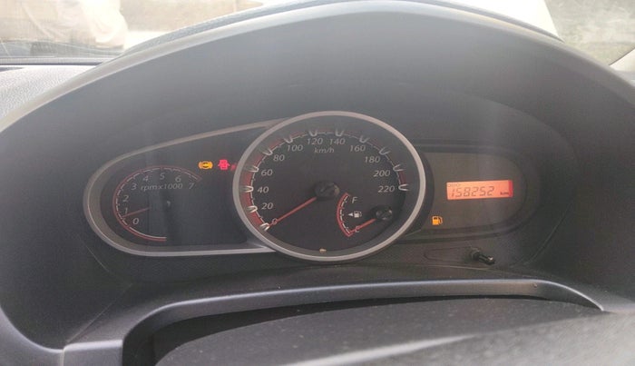 2013 Ford Figo TITANIUM 1.4 DIESEL, Diesel, Manual, 1,58,252 km, interior