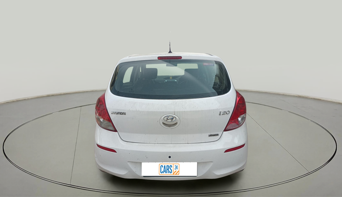 2012 Hyundai i20 MAGNA 1.2, Petrol, Manual, 1,11,548 km, exterior