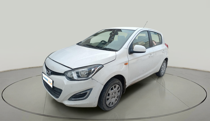 2012 Hyundai i20 MAGNA 1.2, Petrol, Manual, 1,11,548 km, exterior