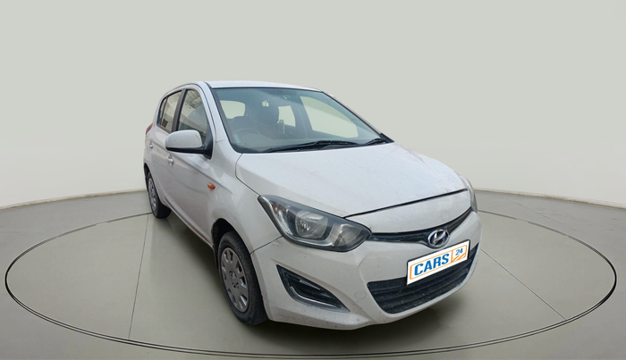2012 Hyundai i20 MAGNA 1.2, Petrol, Manual, 1,11,548 km, exterior