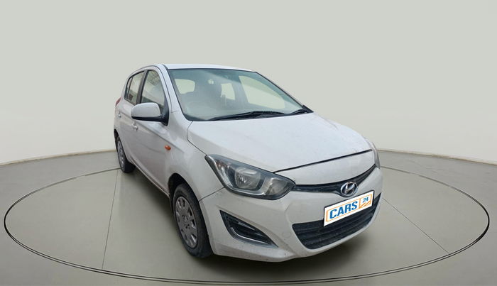 2012 Hyundai i20 MAGNA 1.2, Petrol, Manual, 1,11,548 km, exterior