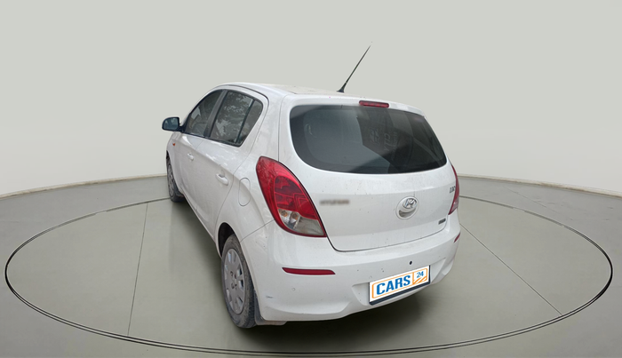 2012 Hyundai i20 MAGNA 1.2, Petrol, Manual, 1,11,548 km, exterior