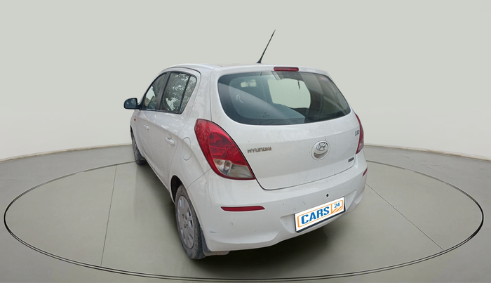 2012 Hyundai i20 MAGNA 1.2, Petrol, Manual, 1,11,548 km, exterior