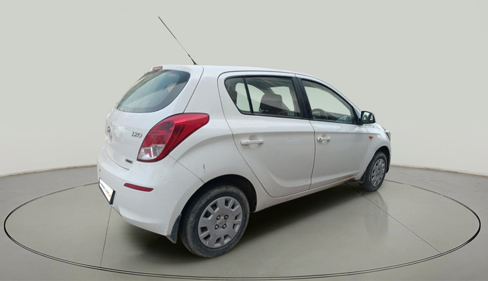2012 Hyundai i20 MAGNA 1.2, Petrol, Manual, 1,11,548 km, exterior