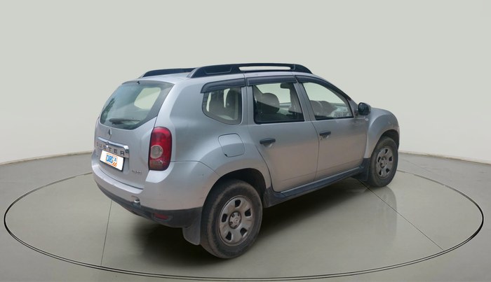2015 Renault Duster 85 PS RXL DIESEL, Diesel, Manual, 1,51,320 km, exterior