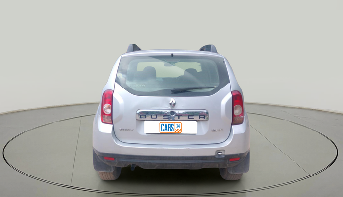 2015 Renault Duster 85 PS RXL DIESEL, Diesel, Manual, 1,51,320 km, exterior