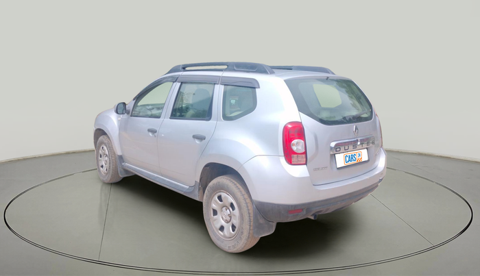 2015 Renault Duster 85 PS RXL DIESEL, Diesel, Manual, 1,51,320 km, exterior