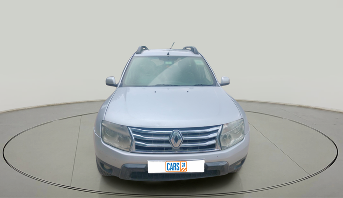 2015 Renault Duster 85 PS RXL DIESEL, Diesel, Manual, 1,51,320 km, exterior