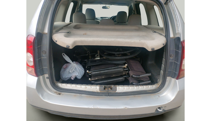 2015 Renault Duster 85 PS RXL DIESEL, Diesel, Manual, 1,51,320 km, exterior