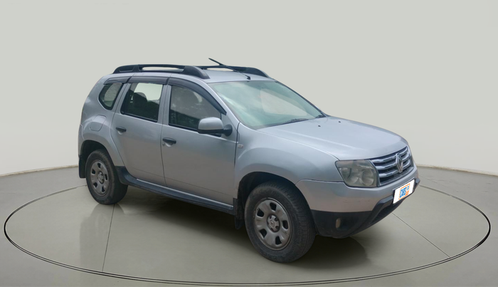 2015 Renault Duster 85 PS RXL DIESEL, Diesel, Manual, 1,51,320 km, exterior