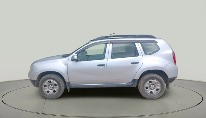 2015 Renault Duster 85 PS RXL DIESEL, Diesel, Manual, 1,51,320 km, exterior