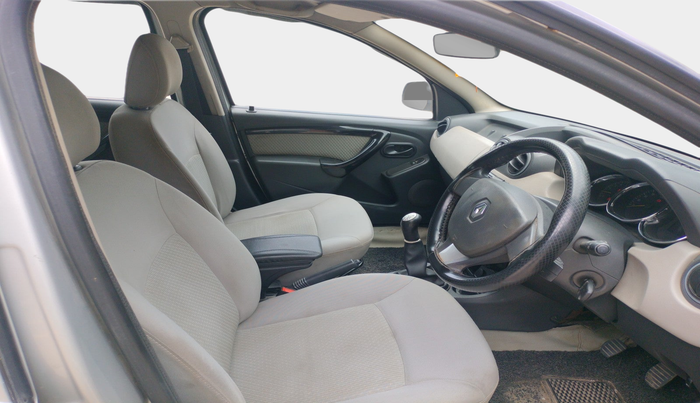 2015 Renault Duster 85 PS RXL DIESEL, Diesel, Manual, 1,51,320 km, interior