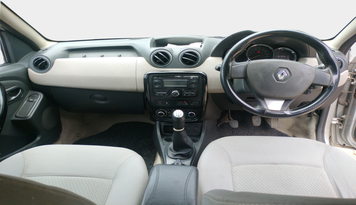 2015 Renault Duster 85 PS RXL DIESEL, Diesel, Manual, 1,51,320 km, interior