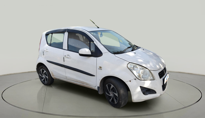 2016 Maruti Ritz LXI, Petrol, Manual, 90,574 km, exterior