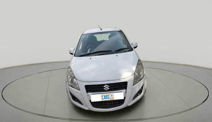 2016 Maruti Ritz LXI, Petrol, Manual, 90,574 km, exterior