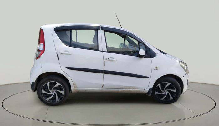 2016 Maruti Ritz LXI, Petrol, Manual, 90,574 km, exterior