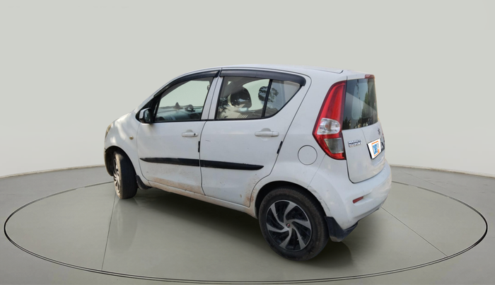 2016 Maruti Ritz LXI, Petrol, Manual, 90,574 km, exterior