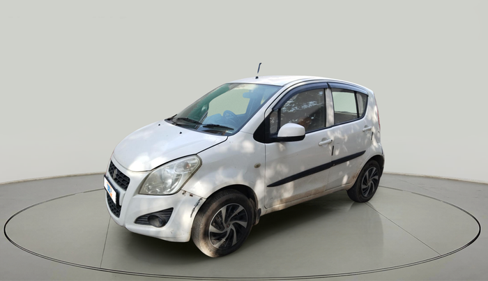 2016 Maruti Ritz LXI, Petrol, Manual, 90,574 km, exterior