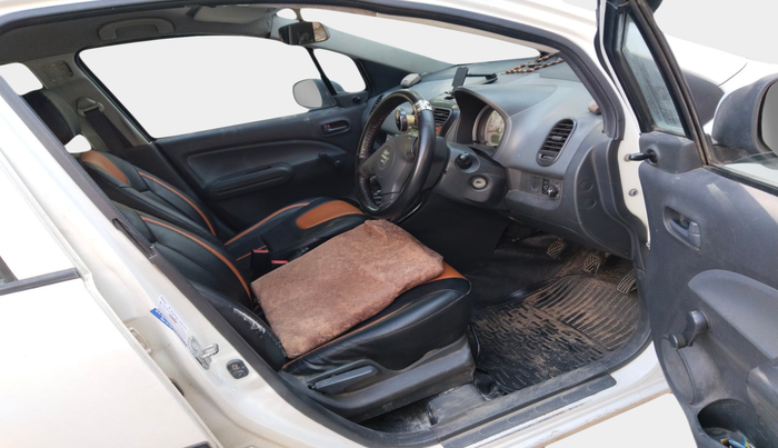 2016 Maruti Ritz LXI, Petrol, Manual, 90,574 km, interior