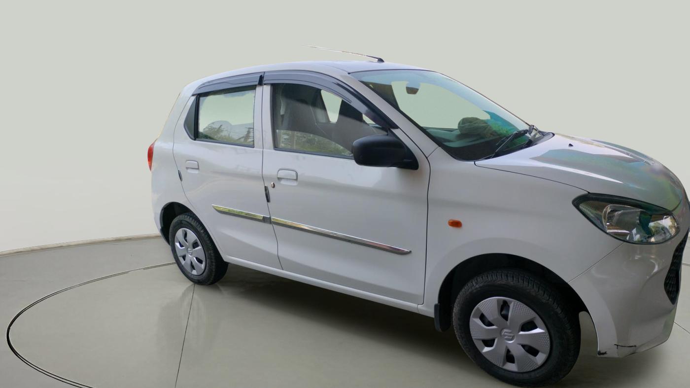 2024 Maruti Alto K10 VXI PLUS, Petrol, Manual, 3,812 km, exterior