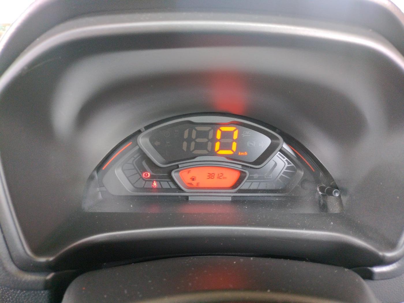2024 Maruti Alto K10 VXI PLUS, Petrol, Manual, 3,812 km, interior