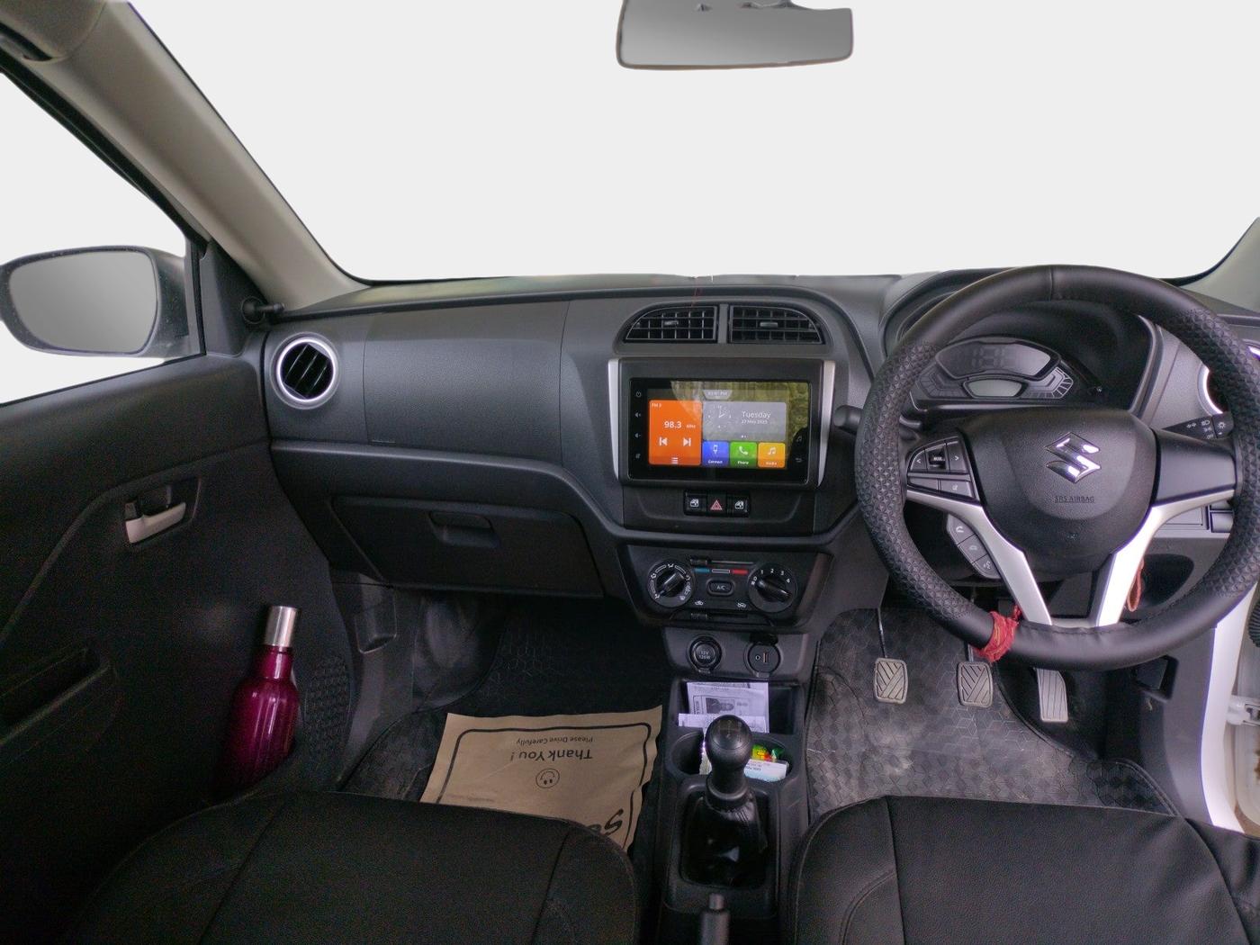 2024 Maruti Alto K10 VXI PLUS, Petrol, Manual, 3,812 km, interior