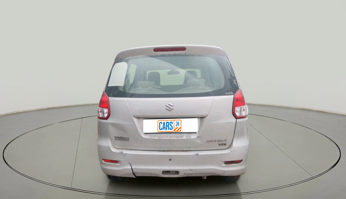 2012 Maruti Ertiga VDI, Diesel, Manual, 1,03,134 km, exterior