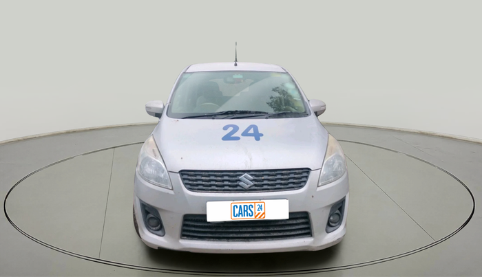 2012 Maruti Ertiga VDI, Diesel, Manual, 1,03,134 km, exterior