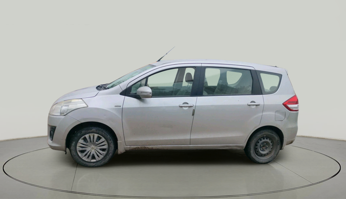 2012 Maruti Ertiga VDI, Diesel, Manual, 1,03,134 km, exterior