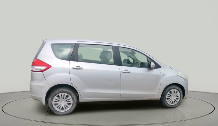 2012 Maruti Ertiga VDI, Diesel, Manual, 1,03,134 km, exterior