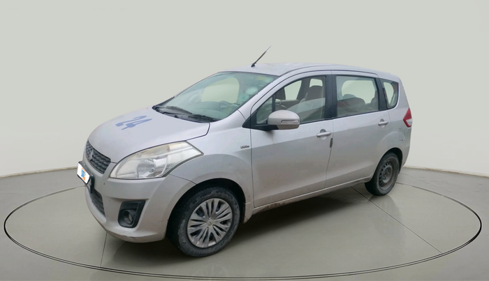 2012 Maruti Ertiga VDI, Diesel, Manual, 1,03,134 km, exterior