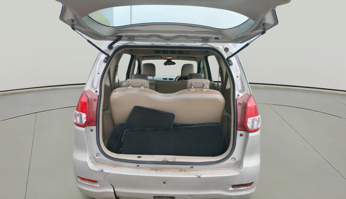 2012 Maruti Ertiga VDI, Diesel, Manual, 1,03,134 km, exterior