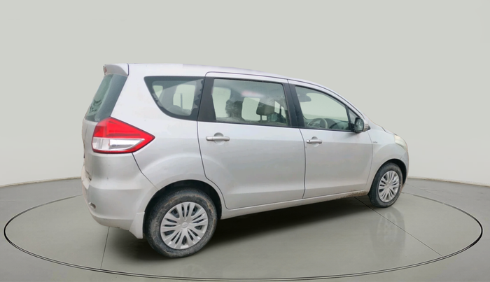 2012 Maruti Ertiga VDI, Diesel, Manual, 1,03,134 km, exterior