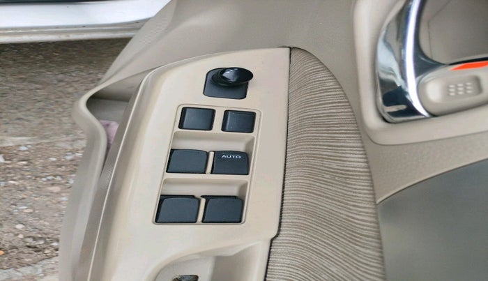 2012 Maruti Ertiga VDI, Diesel, Manual, 1,03,134 km, interior