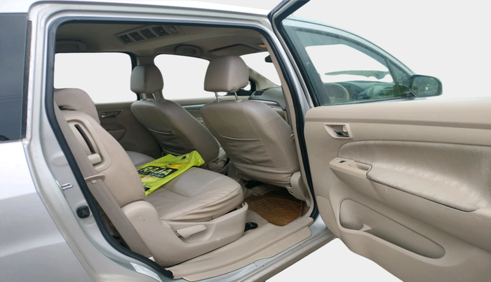 2012 Maruti Ertiga VDI, Diesel, Manual, 1,03,134 km, interior