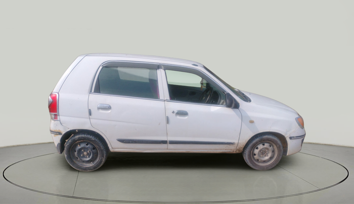 2012 Maruti Alto K10 VXI, Petrol, Manual, 1,11,272 km, exterior