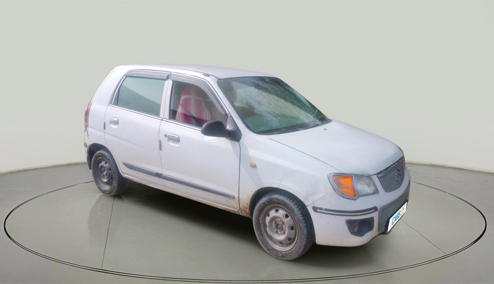 2012 Maruti Alto K10 VXI, Petrol, Manual, 1,11,272 km, exterior