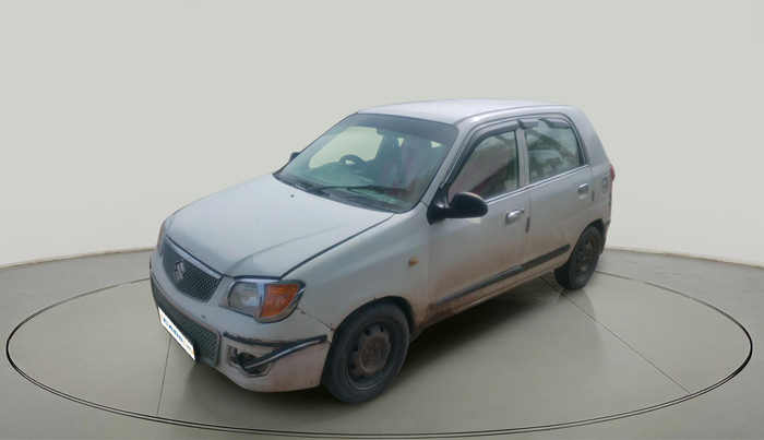 2012 Maruti Alto K10 VXI, Petrol, Manual, 1,11,272 km, exterior