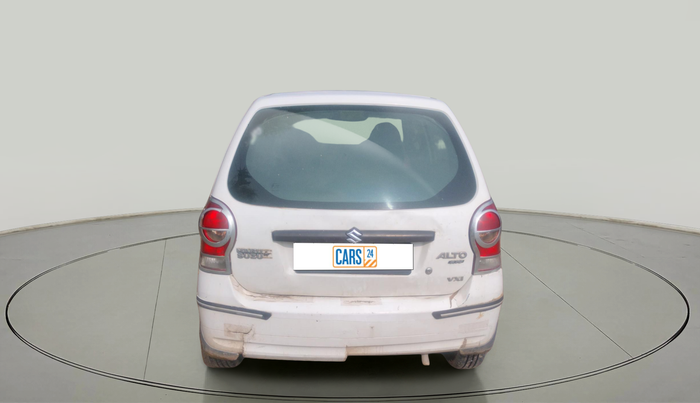 2012 Maruti Alto K10 VXI, Petrol, Manual, 1,11,272 km, exterior