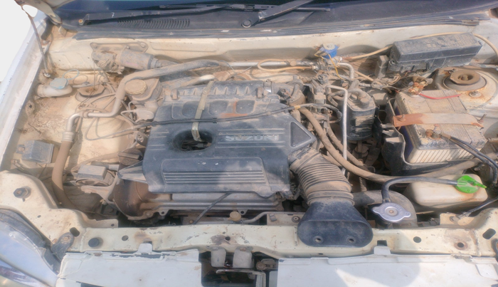 2012 Maruti Alto K10 VXI, Petrol, Manual, 1,11,272 km, exterior
