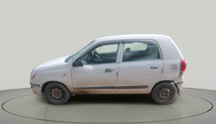 2012 Maruti Alto K10 VXI, Petrol, Manual, 1,11,272 km, exterior
