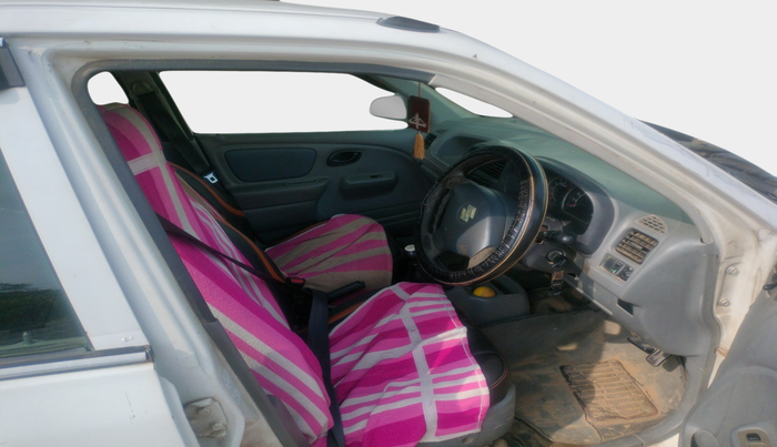 2012 Maruti Alto K10 VXI, Petrol, Manual, 1,11,272 km, interior