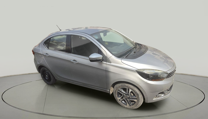 2017 Tata TIGOR XZ (O) PETROL, Petrol, Manual, 1,16,652 km, exterior