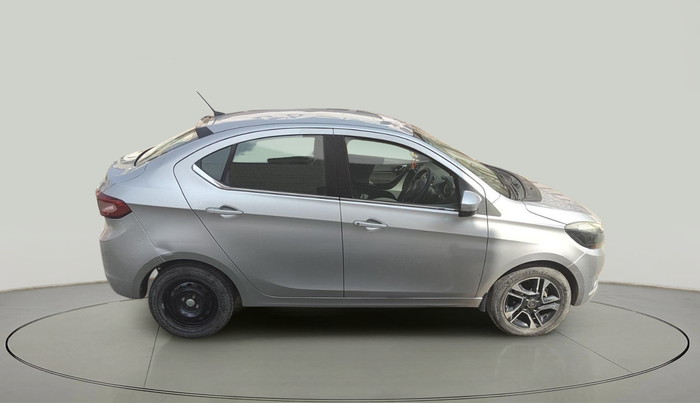 2017 Tata TIGOR XZ (O) PETROL, Petrol, Manual, 1,16,652 km, exterior