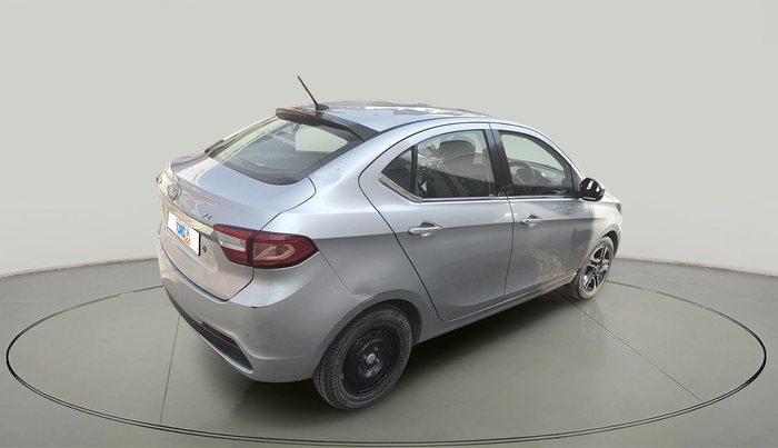 2017 Tata TIGOR XZ (O) PETROL, Petrol, Manual, 1,16,652 km, exterior