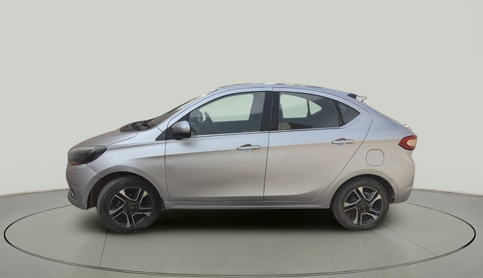 2017 Tata TIGOR XZ (O) PETROL, Petrol, Manual, 1,16,652 km, exterior