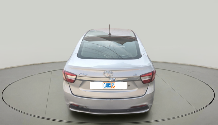 2017 Tata TIGOR XZ (O) PETROL, Petrol, Manual, 1,16,652 km, exterior