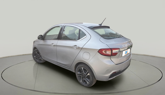 2017 Tata TIGOR XZ (O) PETROL, Petrol, Manual, 1,16,652 km, exterior