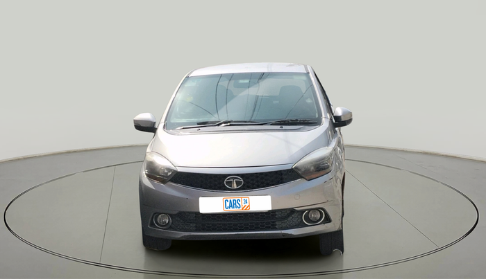 2017 Tata TIGOR XZ (O) PETROL, Petrol, Manual, 1,16,652 km, exterior
