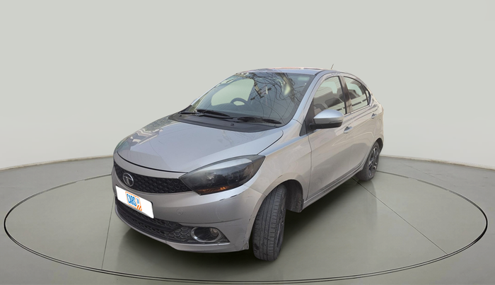 2017 Tata TIGOR XZ (O) PETROL, Petrol, Manual, 1,16,652 km, exterior